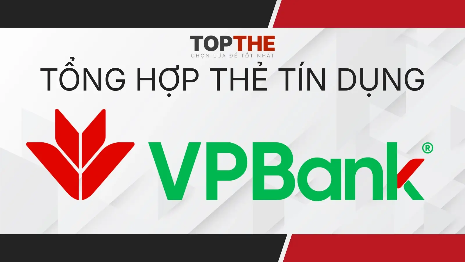 Thẻ tín dụng VPBank